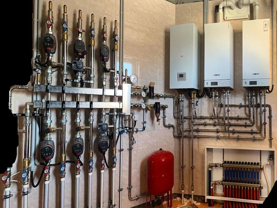 Сантехник хизмати