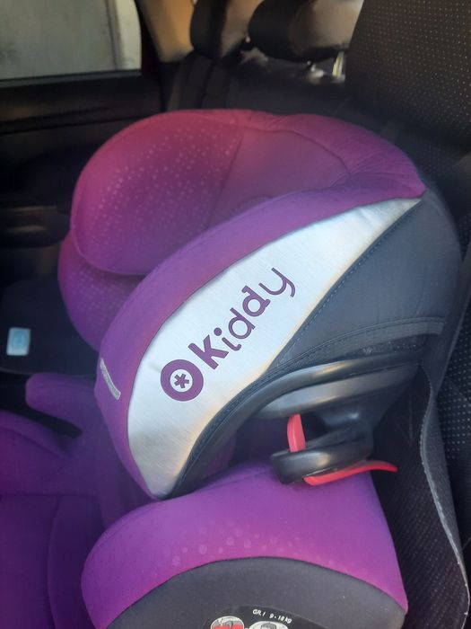 Автокресло Kiddy