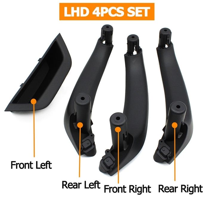 дръжки за BMW X3 F25 и X4 F26 ф25 Х3 бмв дръжки кожа