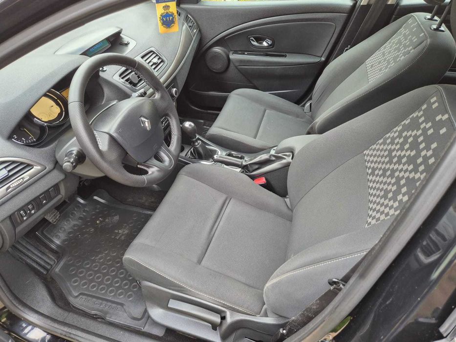 Renault Megane 1.5 DCi 110 Cp 2013 Combi