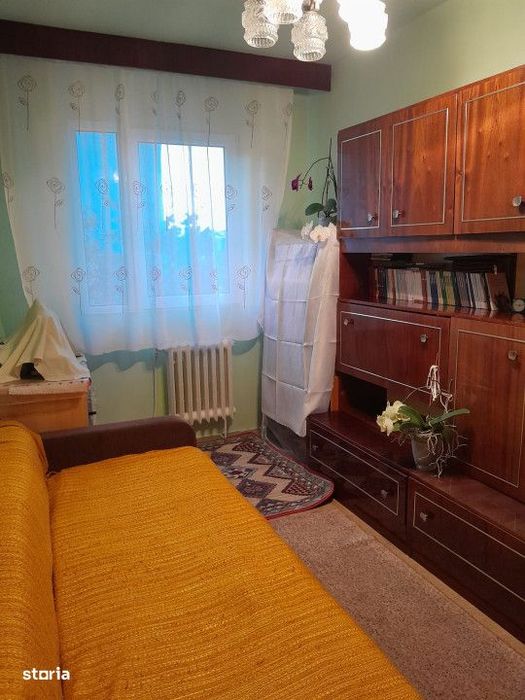 Apartament 3 camere decomandat, 47mp, Manastur zona Parang — fotografia 3