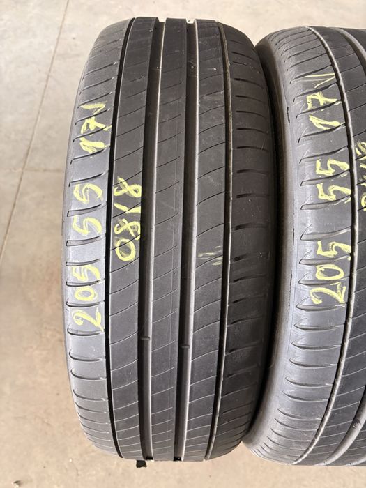 Anvelope vara 205/55/17 Michelin Primacy 3 205 55 17 R 17
