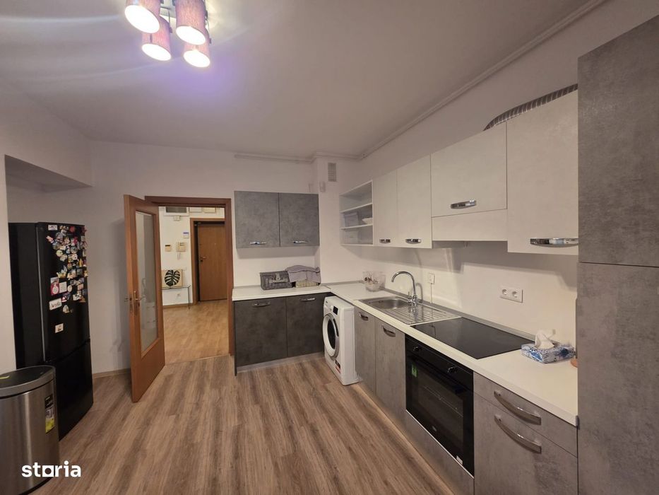 Herastrau Complex Soseaua Nordului Apartament 4 Camere Mobilat Clasic