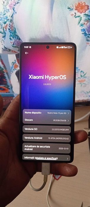 Vînd redmi 13 pro 5g