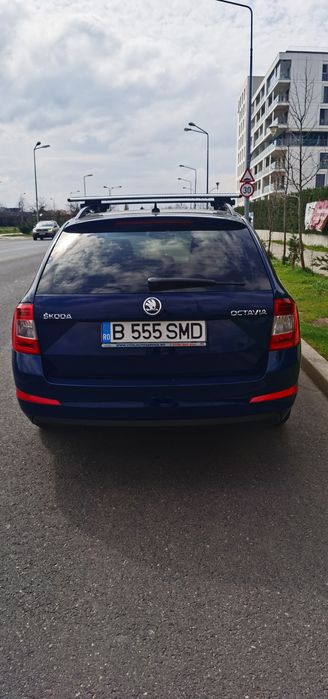 SKODA Octavia 2014 — imagine 2