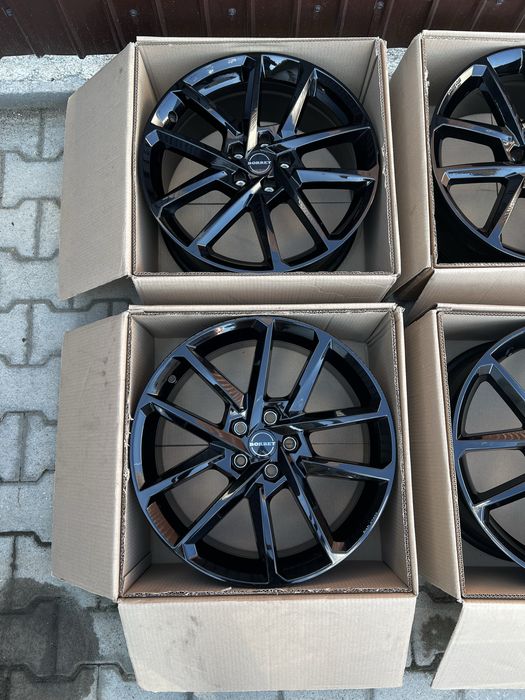 Jante 5x112 VW Passat Arteon CC Golf Tiguan T-Roc Skoda Octavia Superb Karoq Kodiaq Seat Ateca Cupra Audi Q2 Q3 A3