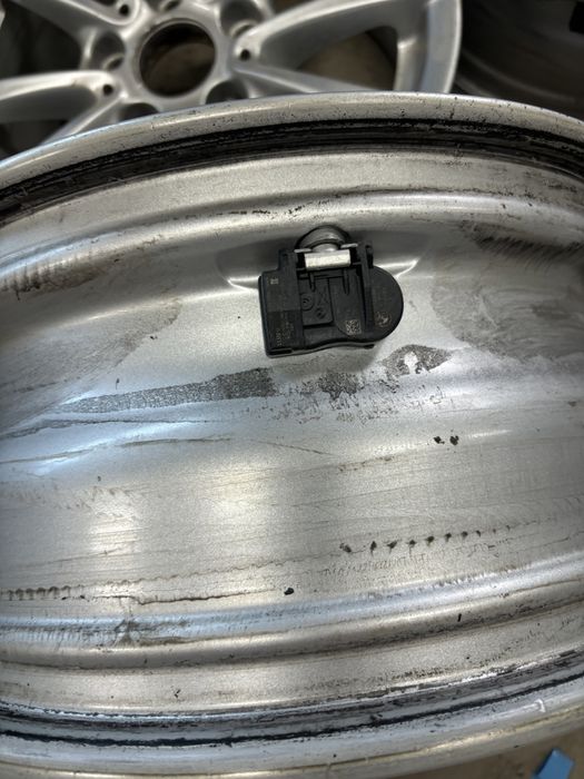 Jante BMW R16 orginale 5x120 BMW seria 3