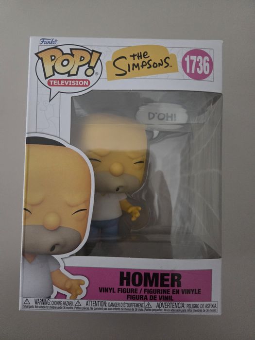 Funko pop Original from Usa