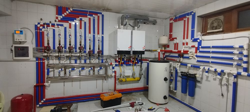 Солнечный ваданагриател установка QUYOSH SUV ISITKICHLARI O'RNATISH