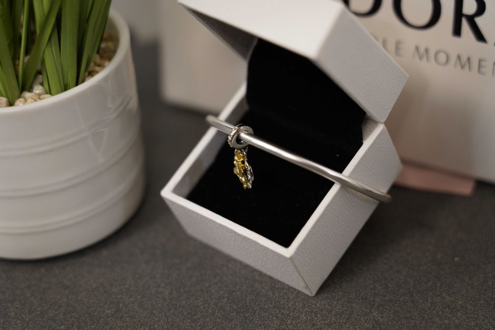 Талисман Пандора с висулка