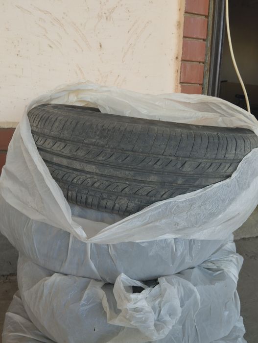 Покрышка летний 4 штук