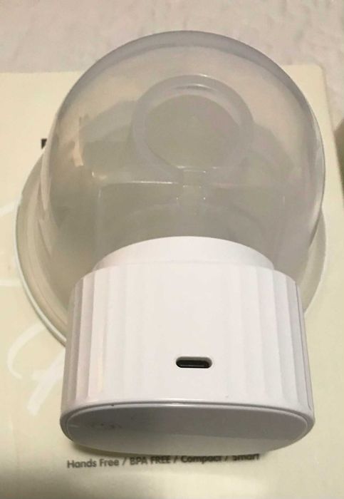 Електрическа Безжична Помпа за Кърмене