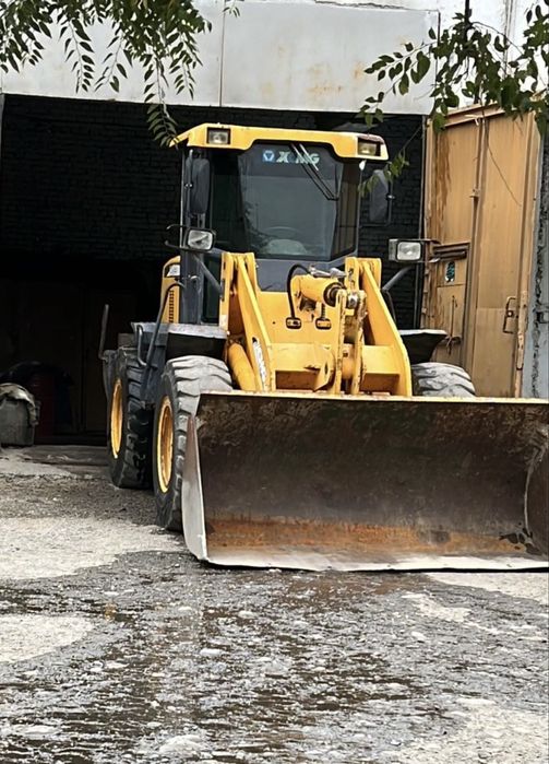 услуги погрузчика