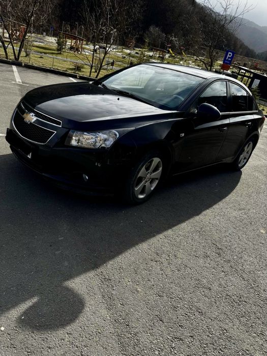 CHEVROLET Cruze 2010 — imagine 3