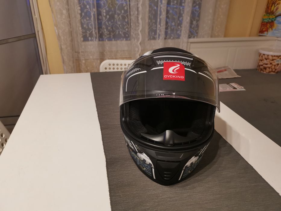 Каска за колело, мотоциклет