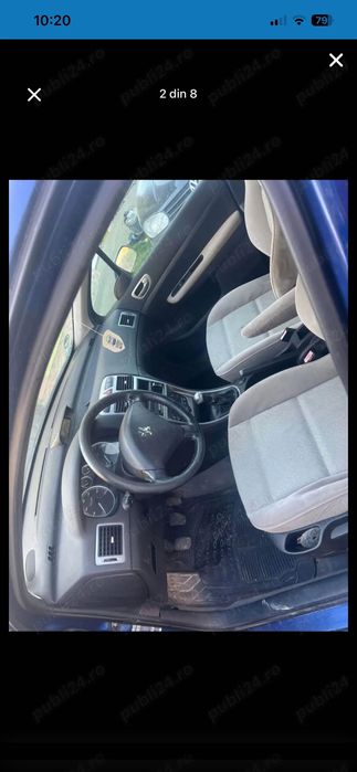 Vând Peugeot 307 sw