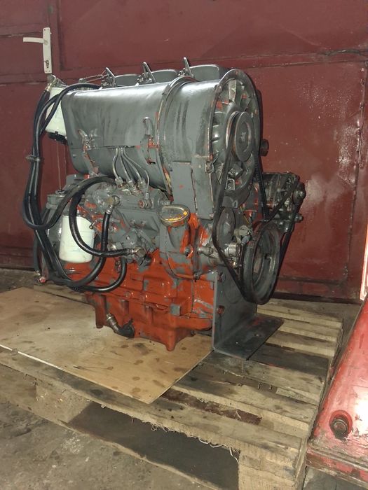 Motor masina spalat Deutz motor tractor F3L 912