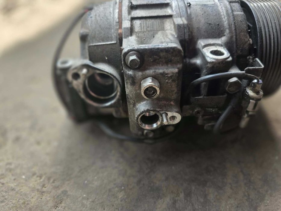 Компресор климатик BMW N55 f10 f11 f20 e70 e71 f07
