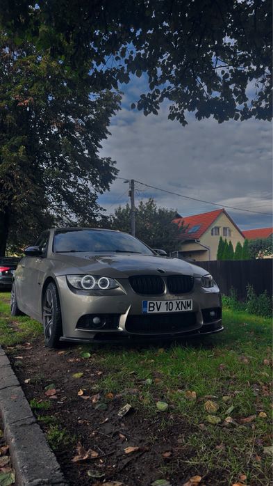 Vand bmw e 92 2 l