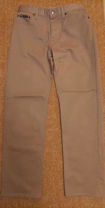 Нови мъжки “NIKE” бежови дънки