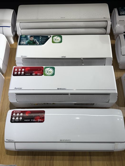 Кондиционер Shivaki 12 FULL DC INVERTER new