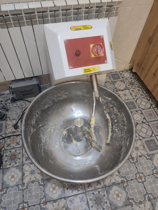 Трехкамерная печь