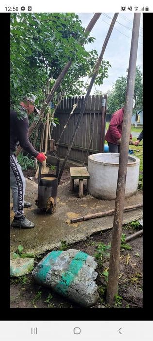 Foraje apa denisipari puturi