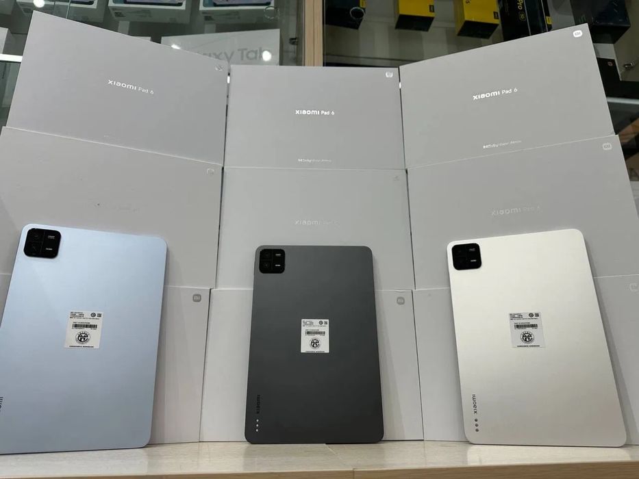 Xiomi Mi Pad 6 New Model 2023