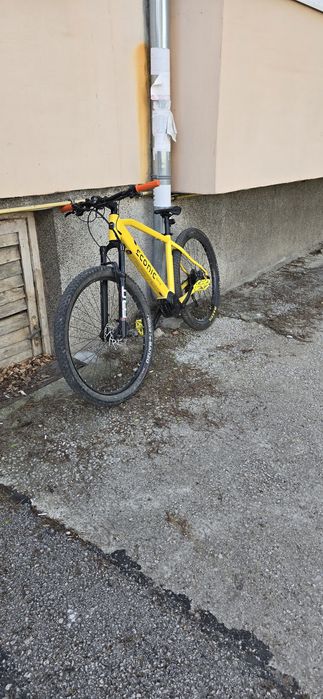 Econic one  bafang 410m