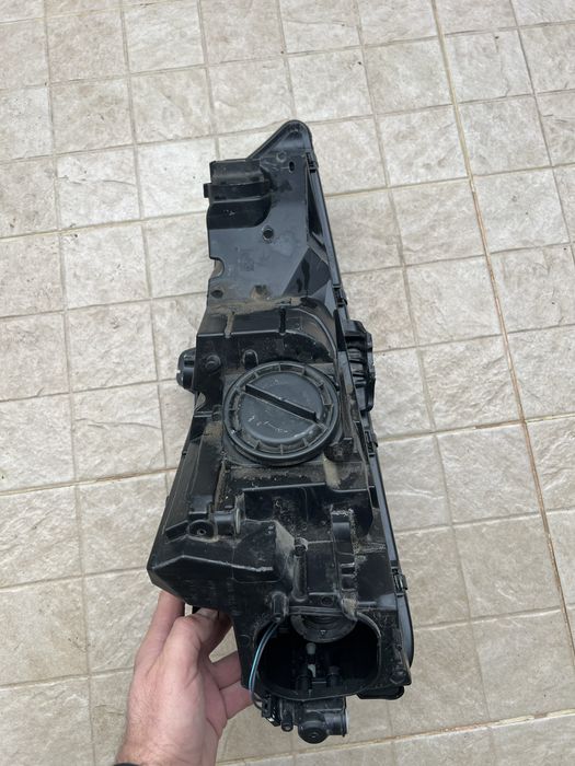 Far  Dreapta  Audi  A4 B9  2016