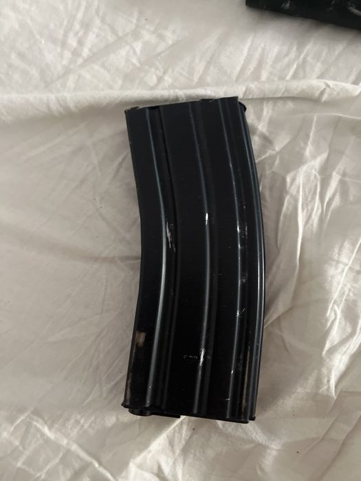 Mag de airsoft pentru m4