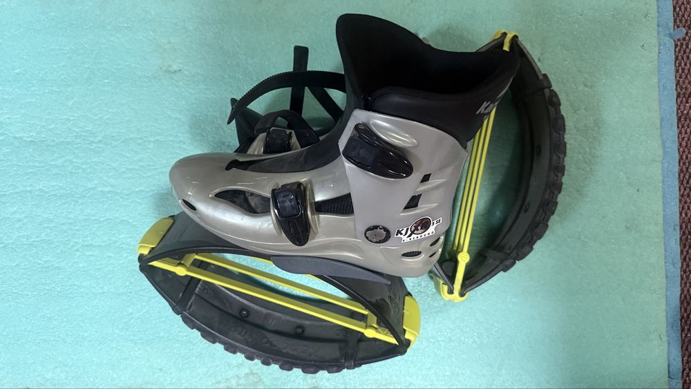 Vand ghete kangoo jumps