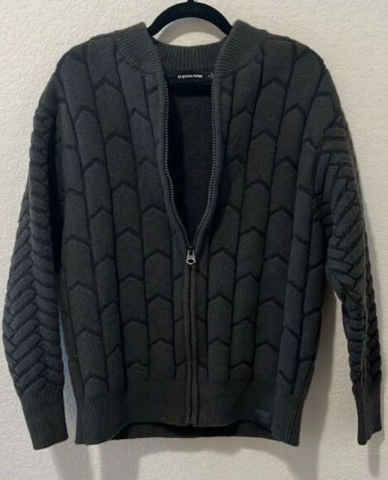 Кардиган G Star biker нов