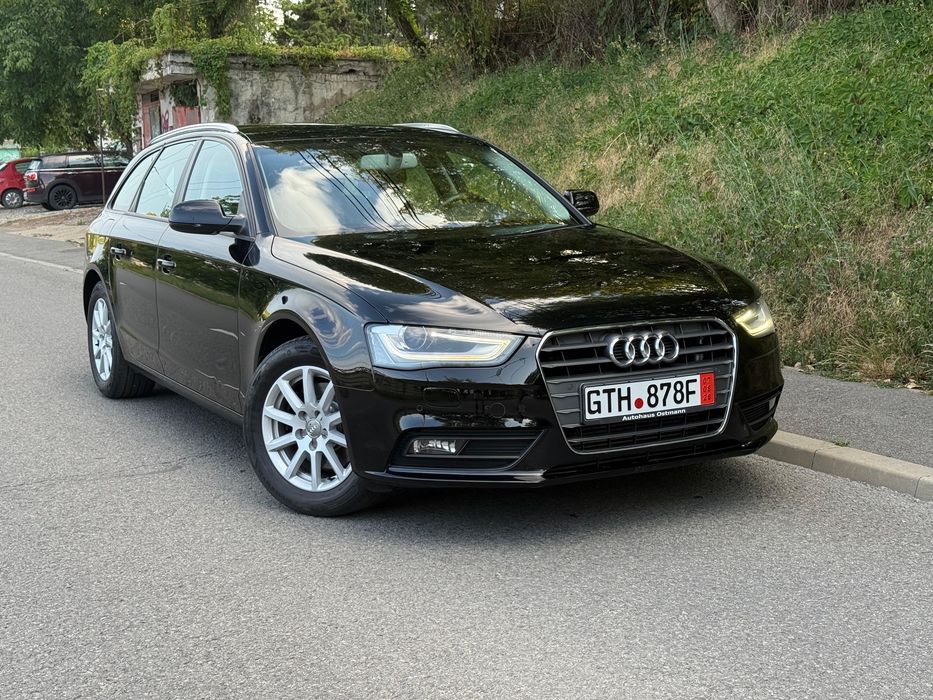 - A4, 2.0 TDI, 143 CP, Euro 5, Automata/Xenon/Navi-