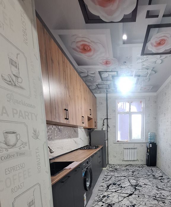 Квартира с гарантия