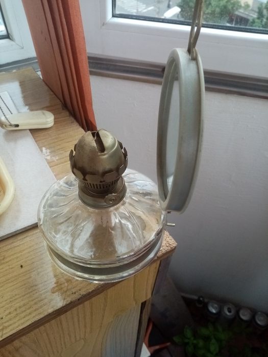 Vind lampa veche noua