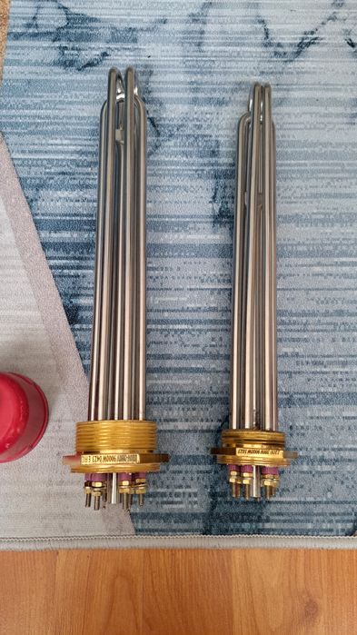 Тэны для электрокотлов, бойлеров