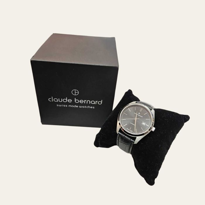 [7935] Ceas Claude Bernard Clasic 3 / Amanet Tulcea