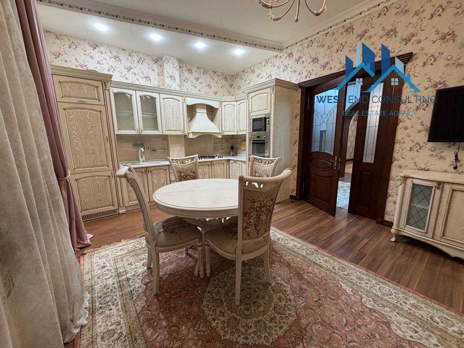 Cдаю! Новостройке 3 комнат - 140м2 | Grand Mir Hotel | For RENT