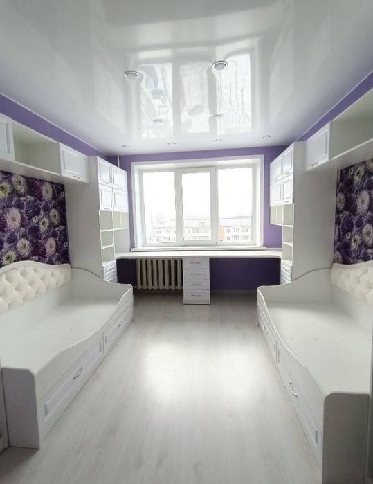 Качественный ремонт. Поклейка обоев!