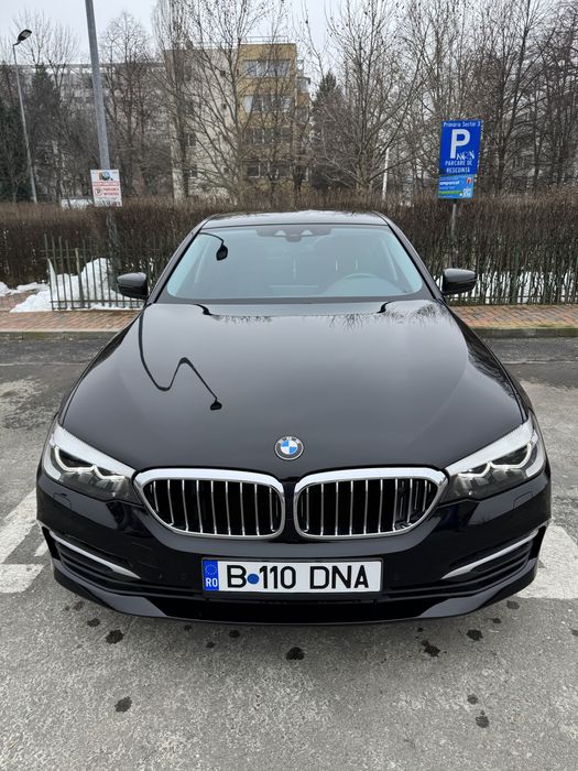 BMW 5 Series 2018