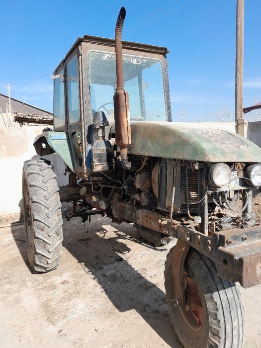 TTZ 8011 holat yaxshi