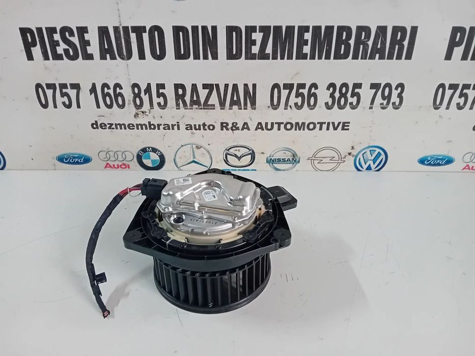 Aerotermă Bord Ventilator Habitaclu BMW G20 G21 G22 G23 G26 – Volan Stânga