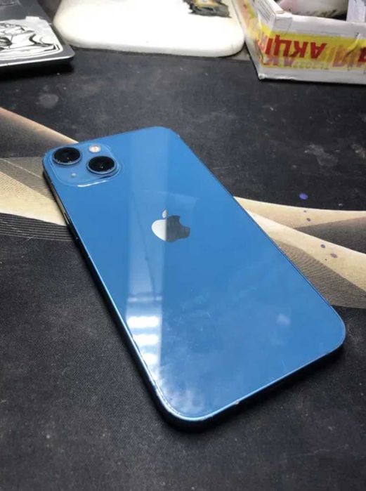 iPhone 13 + 100K