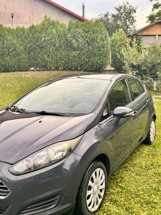 Ford fiesta eco Boost