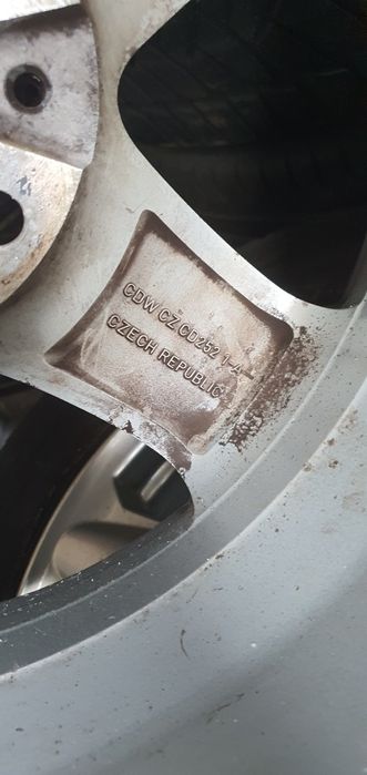 Джанти 4бр 5х112 16 цола Оригинални