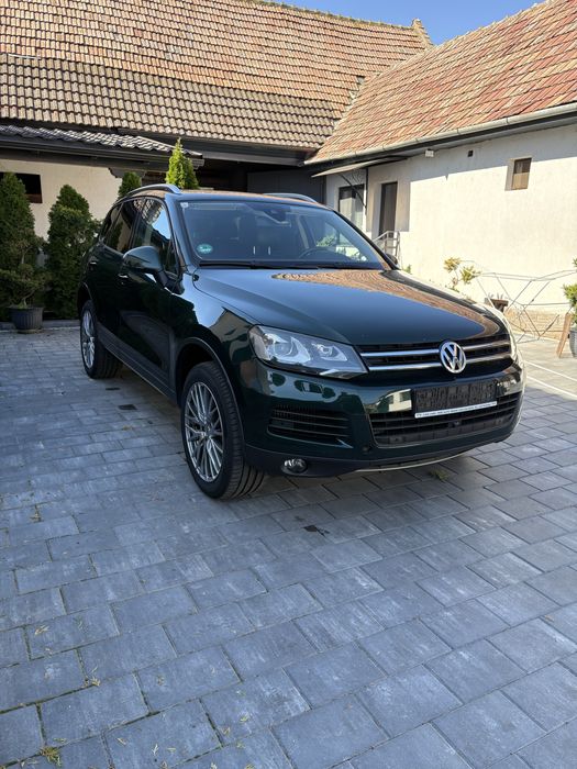 Volkswagen Touareg 3.0 TDI V6