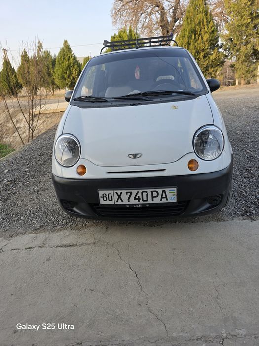 Matiz sotiladi srochna