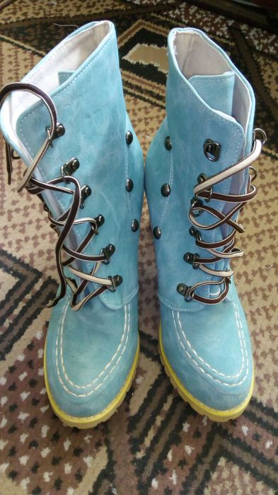 Нови боти 43-ти номер