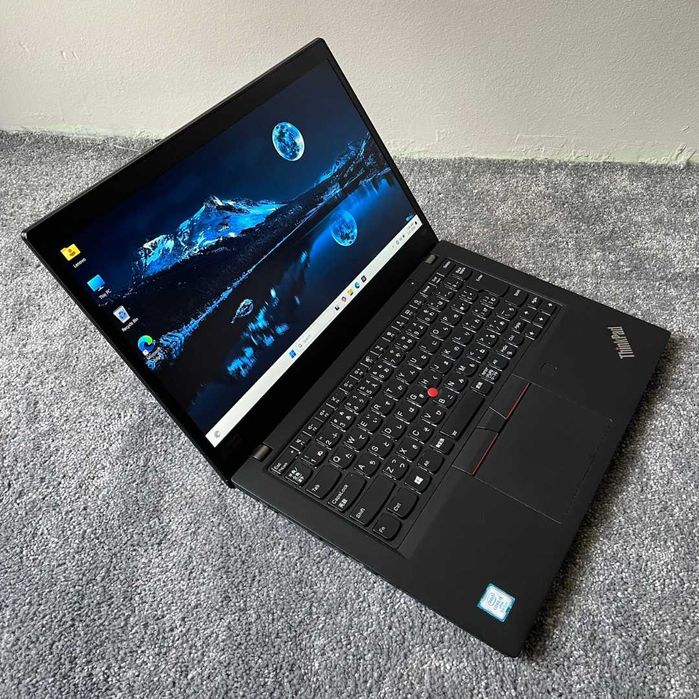 Lenovo ThinkPad X390 - i5-8365u, 16GB RAM DDR4, 256GB NVMe PCIe SSD